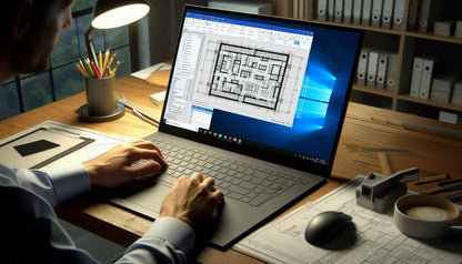 Dibujo de Plano Técnico 2D, CAD