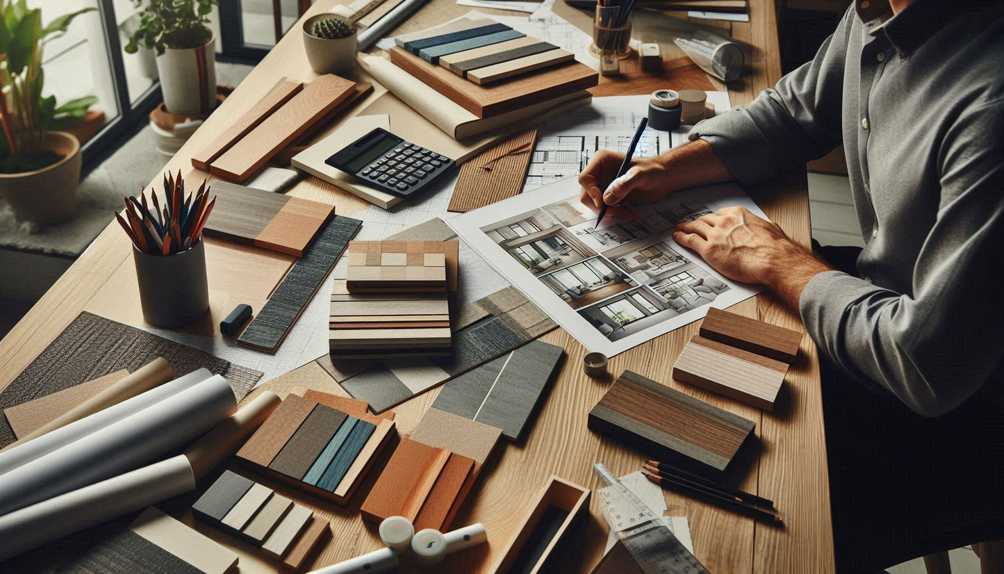 » Colaboración de Diseño