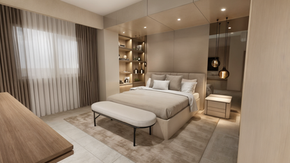 Animación 3D Interior