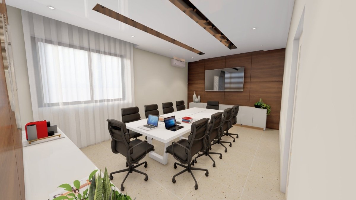 Renderizado 3D Interior General - Fast 3D Renders