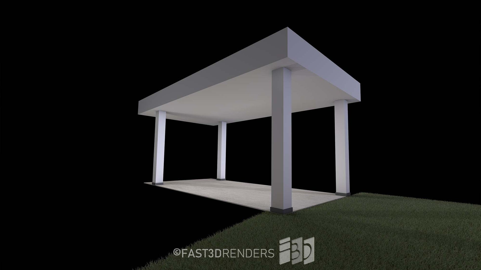 Fotomontaje en el Sitio Real - Fast 3D Renders